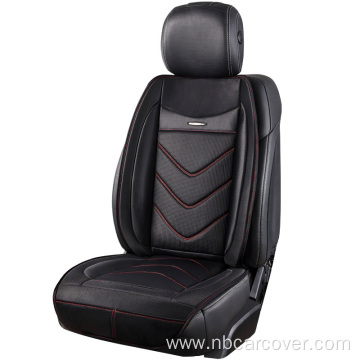 Air Car Seat Covers Ventilation Breathable Knit Fabric